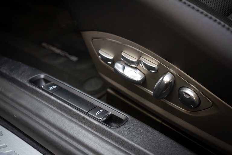 Porsche 991.2 Turbo S