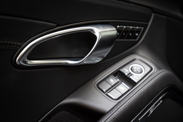 Porsche 991.2 Turbo S