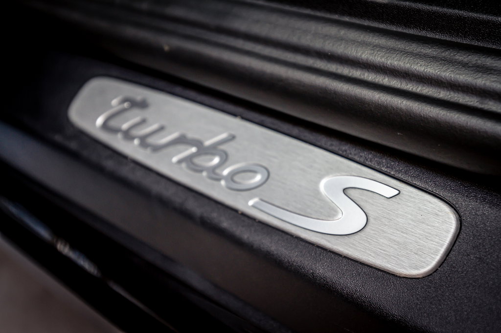 Porsche 991.2 Turbo S
