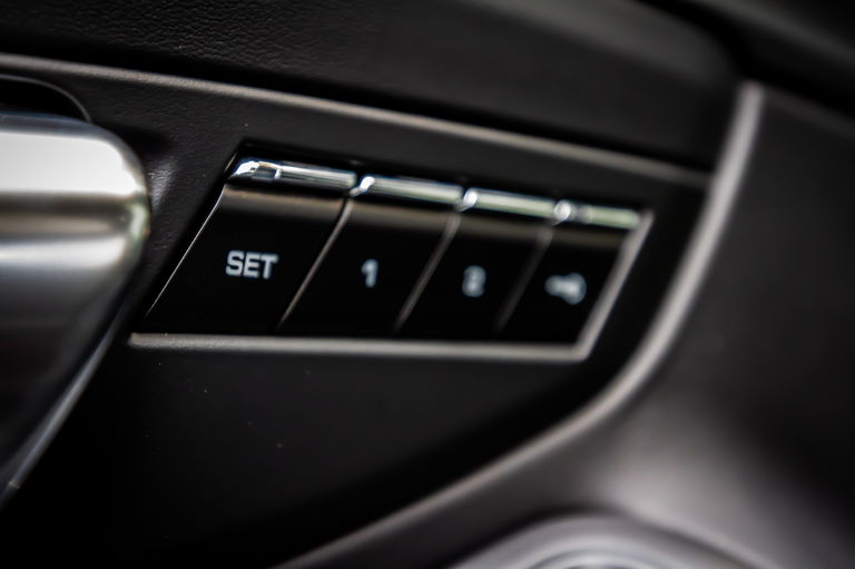 Porsche 991.2 Turbo S