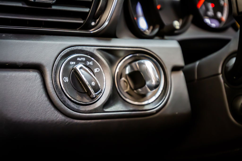 Porsche 991.2 Turbo S