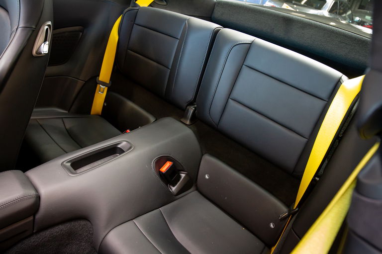 Porsche 991.2 Turbo S