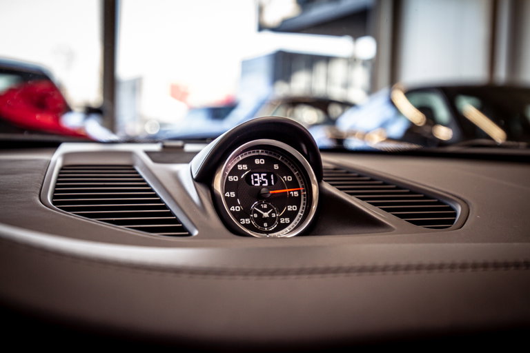 Porsche 991.2 Turbo S