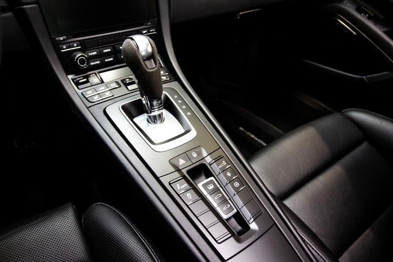 Porsche 991.2 Turbo S