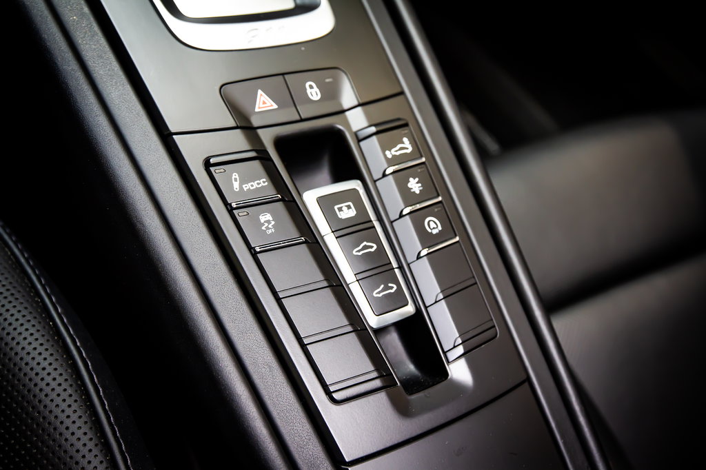 Porsche 991.2 Turbo S