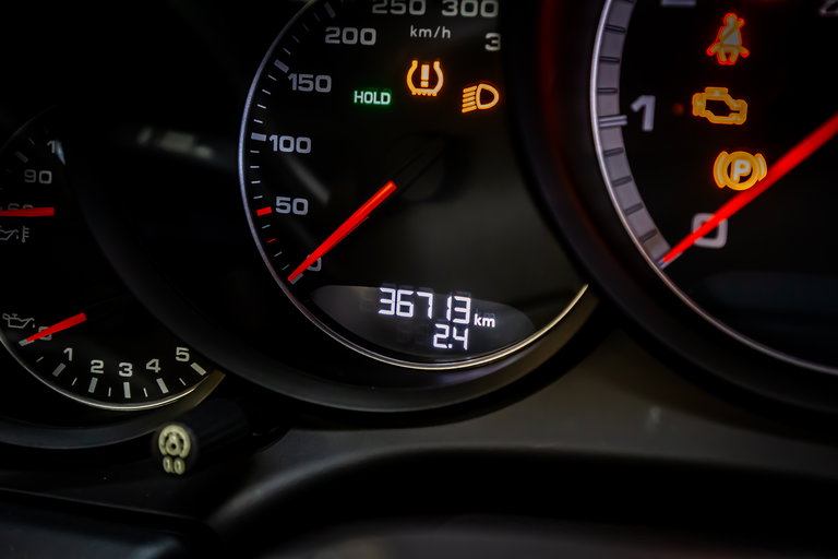 Porsche 991.2 Turbo S