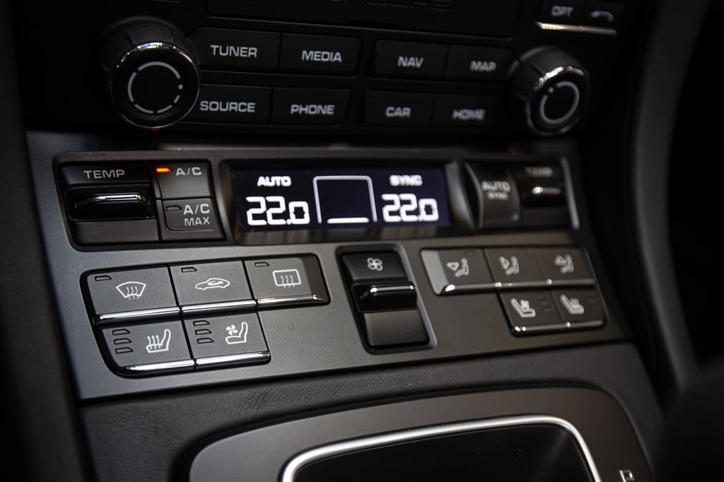 Porsche 991.2 Turbo S