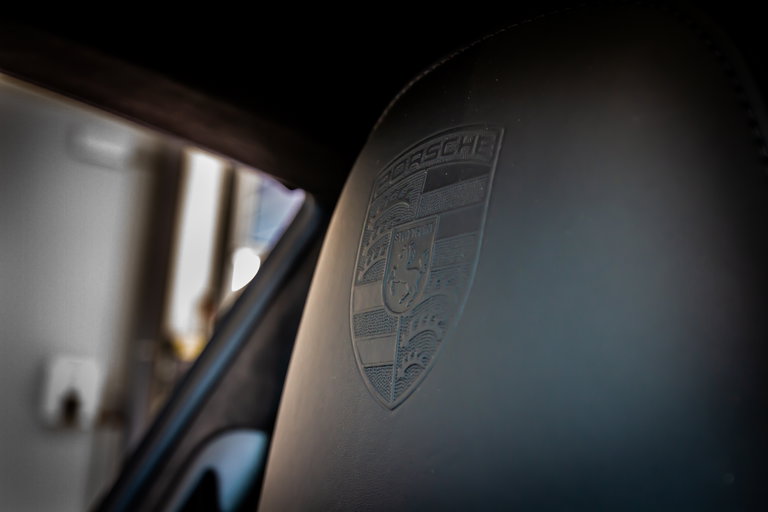 Porsche 991.2 Turbo S