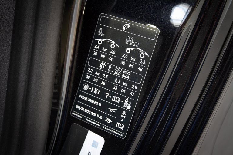 Porsche 991.2 Turbo S