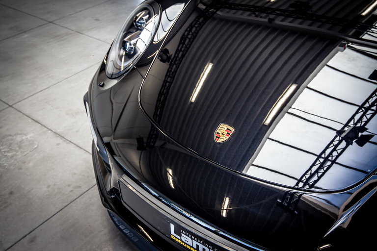 Porsche 991.2 Turbo S