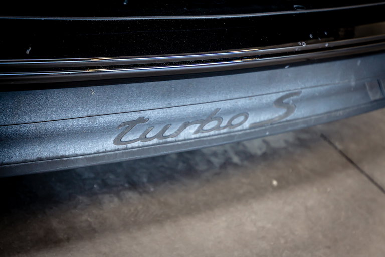 Porsche 991.2 Turbo S