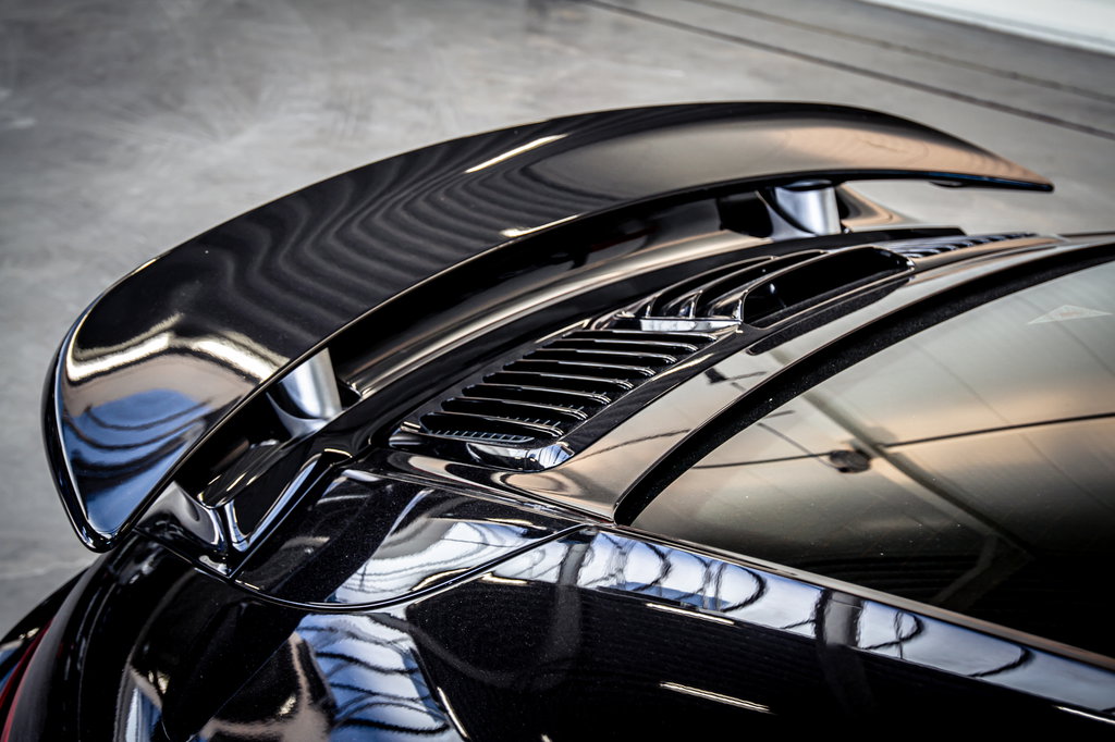 Porsche 991.2 Turbo S