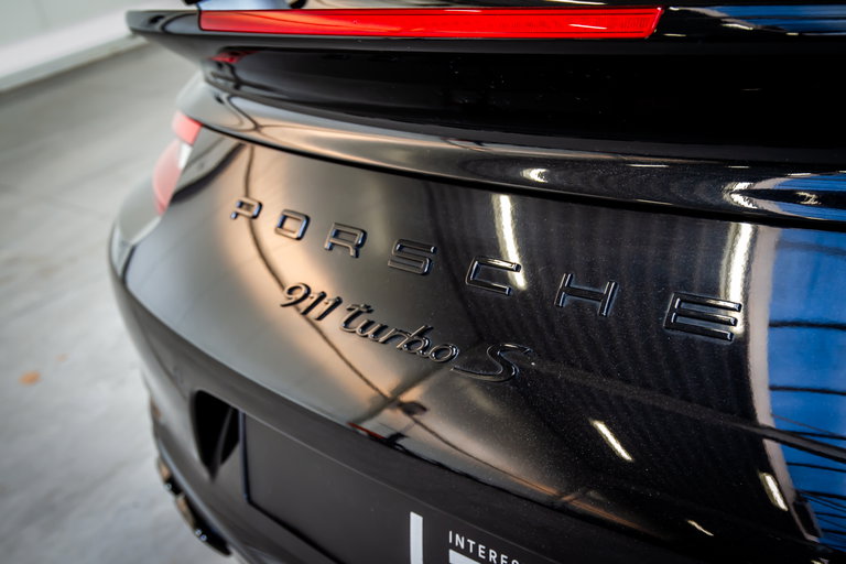 Porsche 991.2 Turbo S