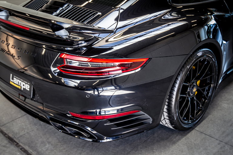 Porsche 991.2 Turbo S