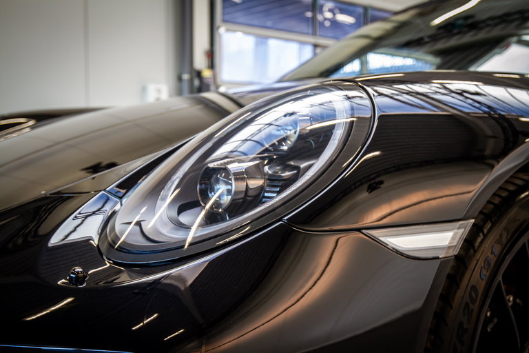 Porsche 991.2 Turbo S