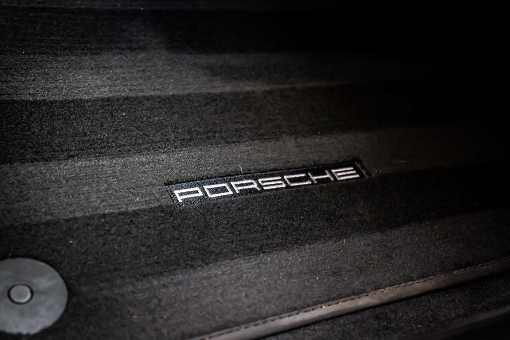 Porsche 991.2 Turbo S