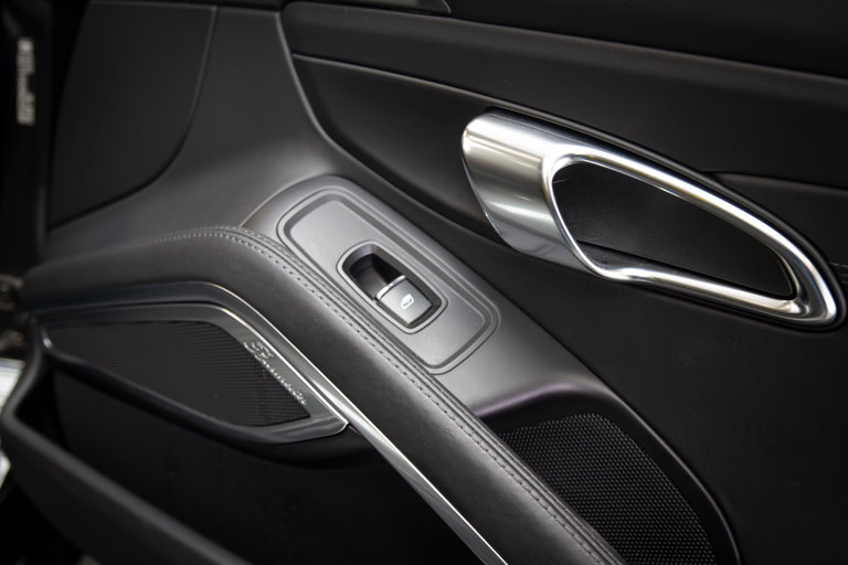 Porsche 991.2 Turbo S