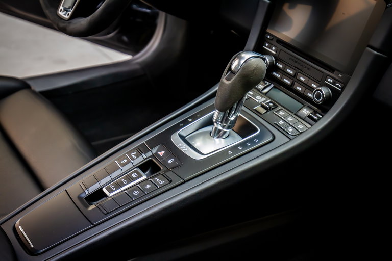 Porsche 991.2 Turbo S