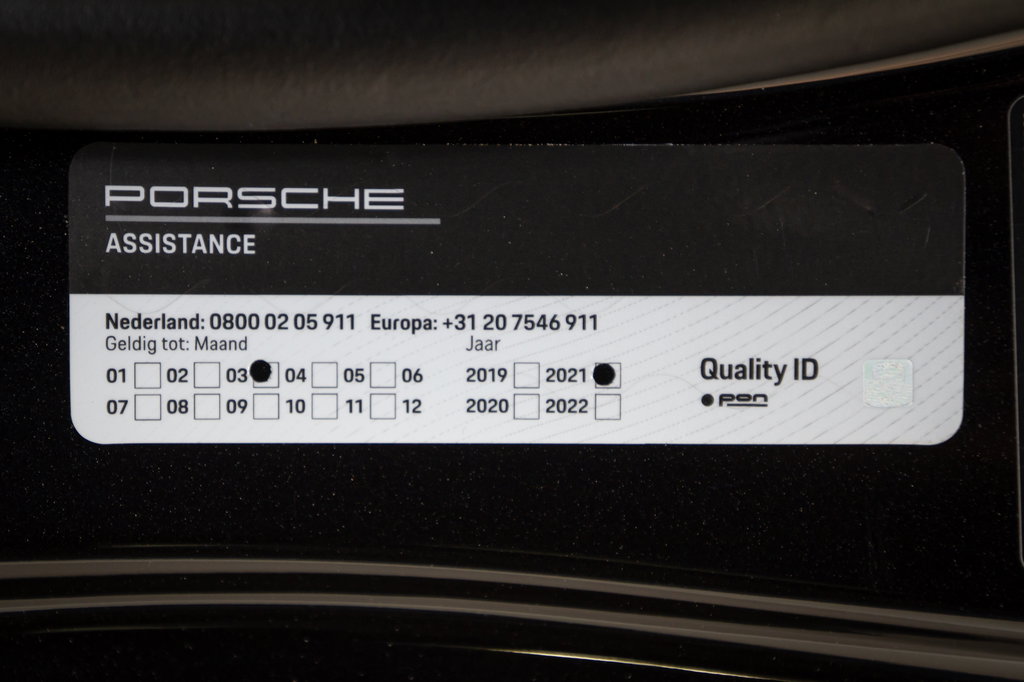 Porsche 991.2 Turbo S