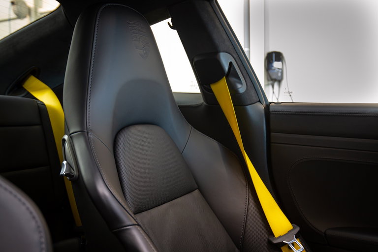 Porsche 991.2 Turbo S