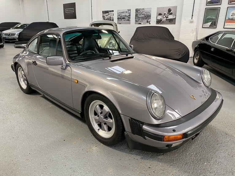 Porsche 911 Carrera 3.2