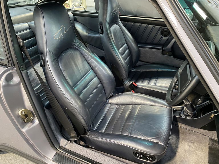 Porsche 911 Carrera 3.2