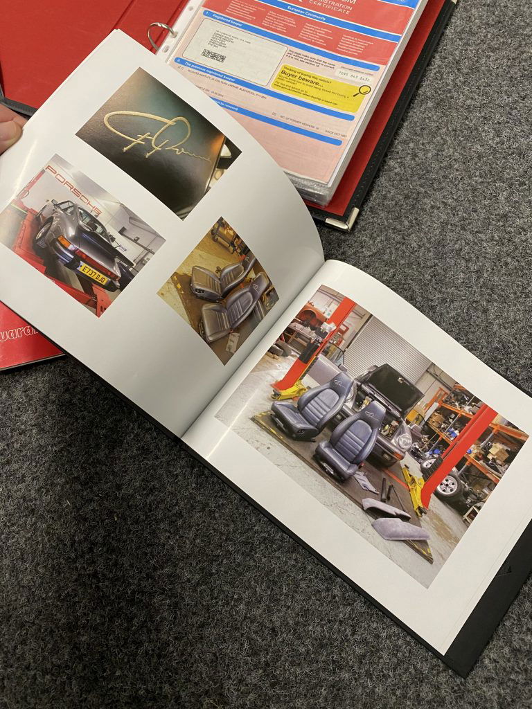 Porsche 911 Carrera 3.2