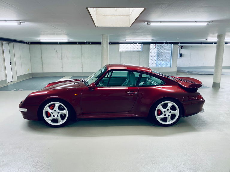 Porsche 993 Turbo