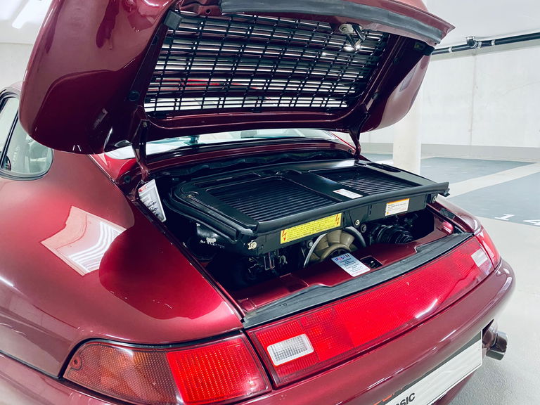 Porsche 993 Turbo