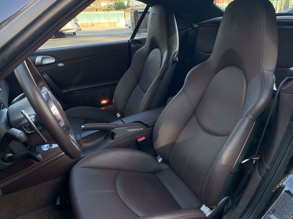 Porsche 997.2 Carrera