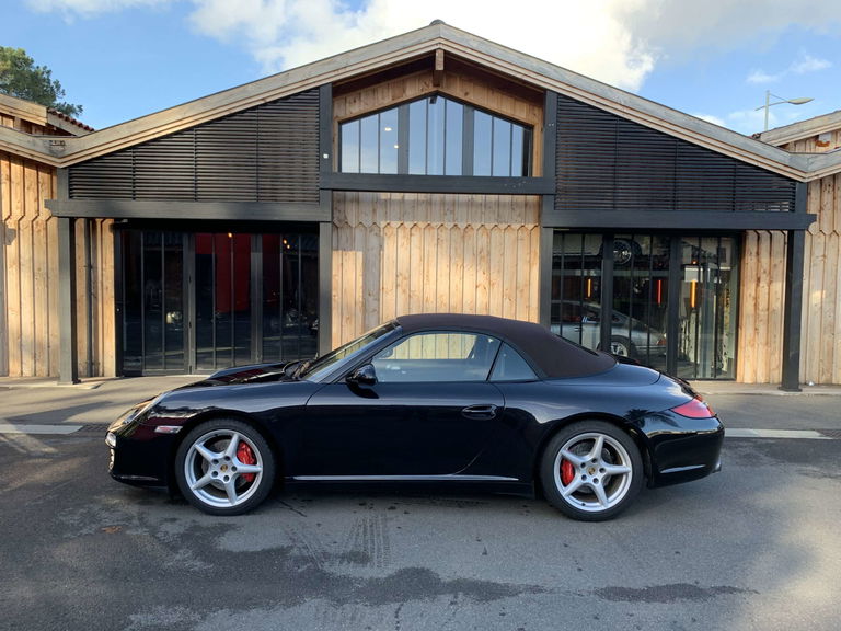 Porsche 997.2 Carrera