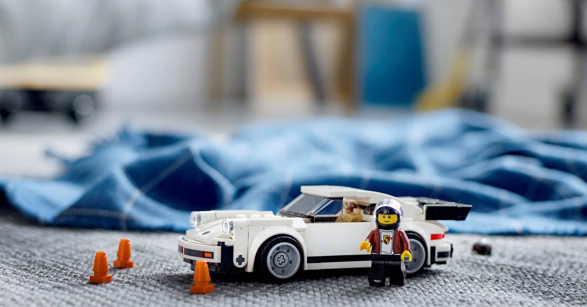 LEGO® Porsche 911 Turbo Elferspot Shop