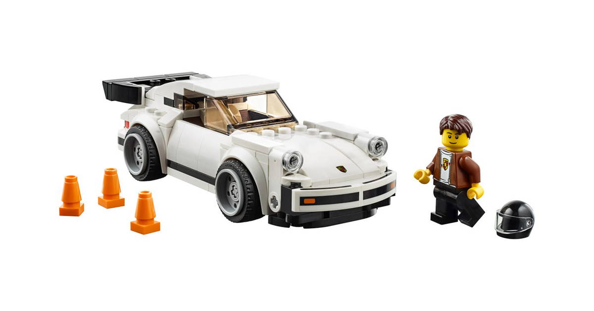 LEGO® Porsche 911 Turbo Targa -  - Elferspot Shop