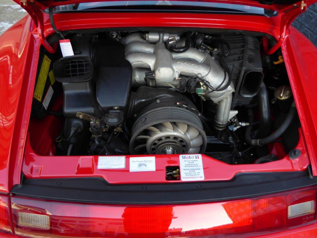 Porsche 993 Carrera RS