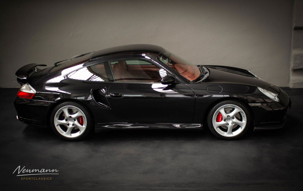 Porsche 996 Turbo
