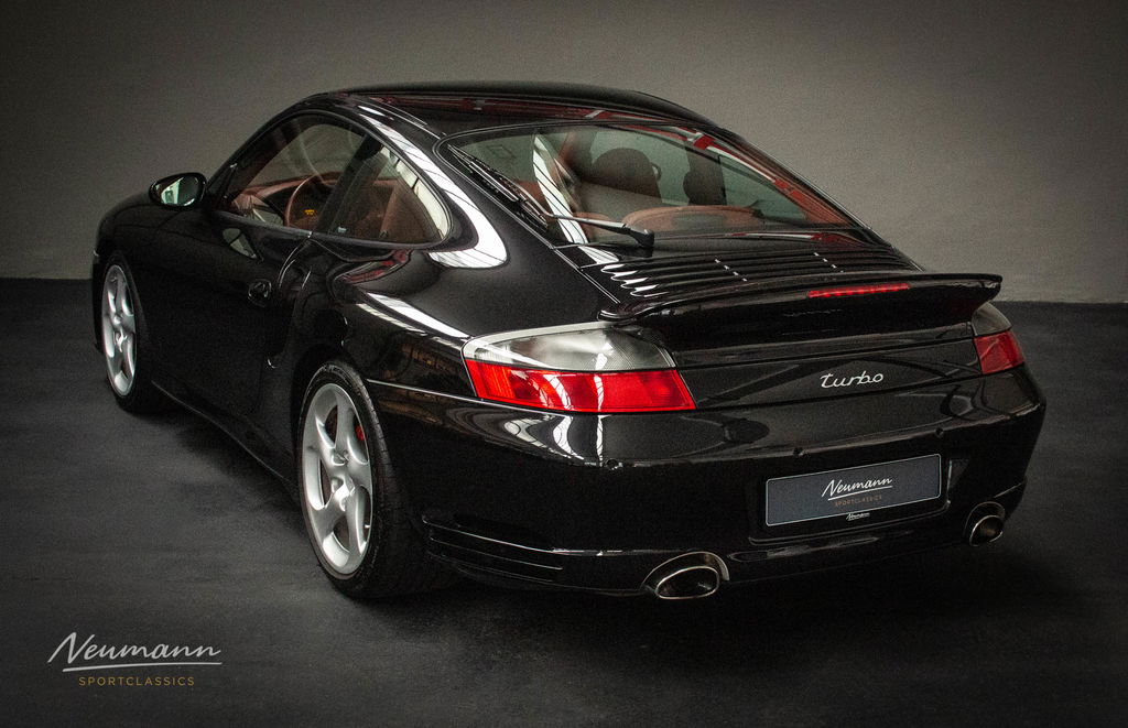 Porsche 996 Turbo
