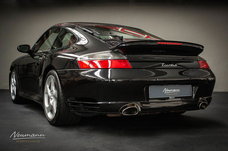 Porsche 996 Turbo
