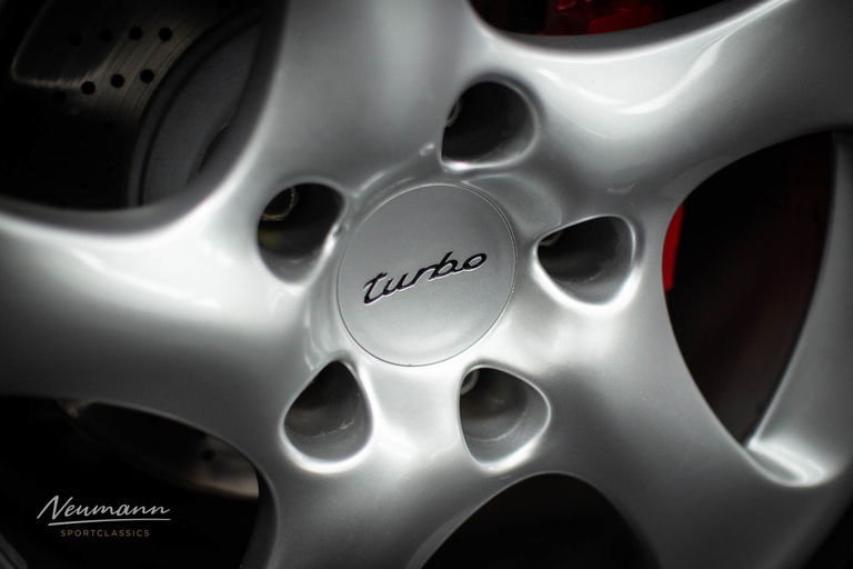 Porsche 996 Turbo