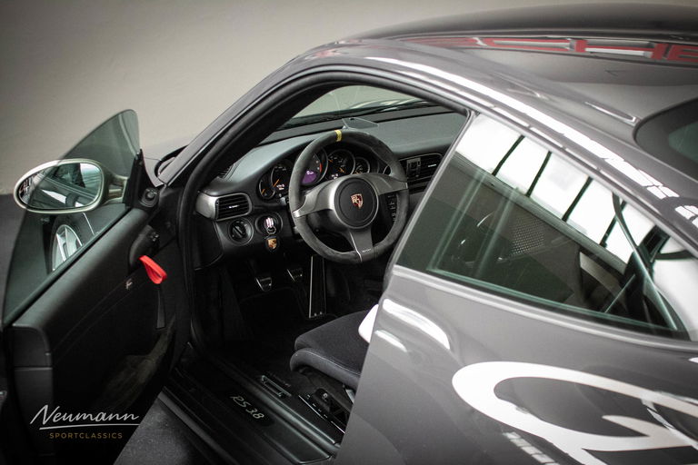 Porsche 997.2 GT3 RS