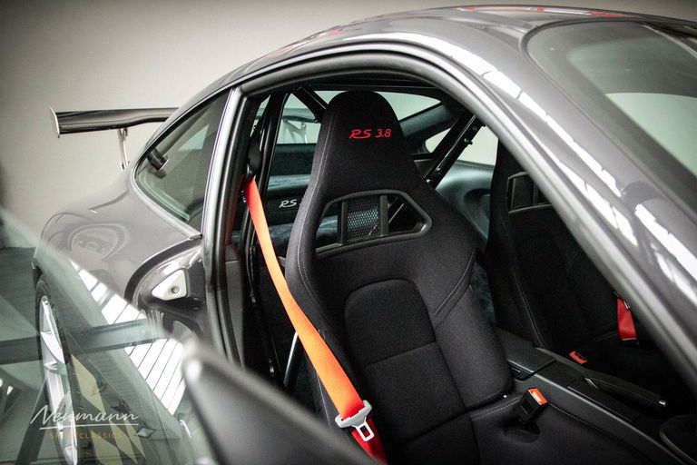 Porsche 997.2 GT3 RS