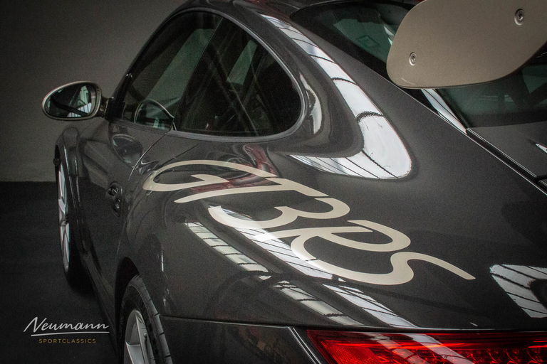 Porsche 997.2 GT3 RS