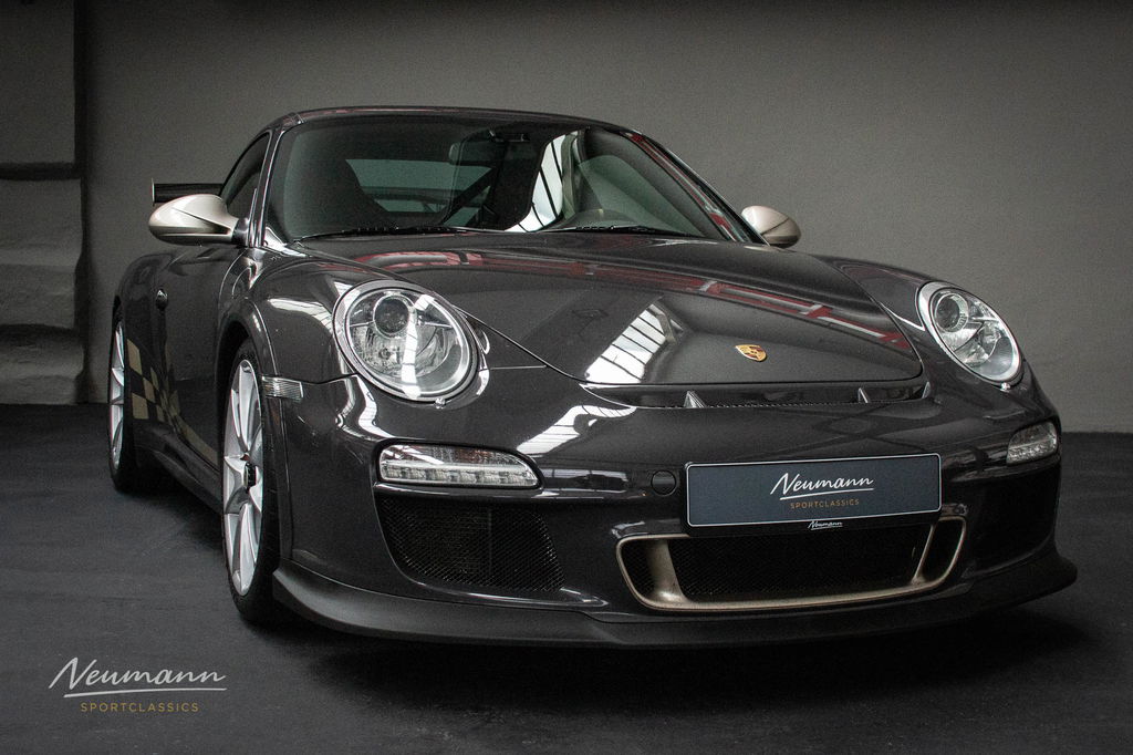 Porsche 997.2 GT3 RS