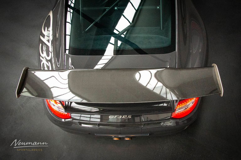 Porsche 997.2 GT3 RS