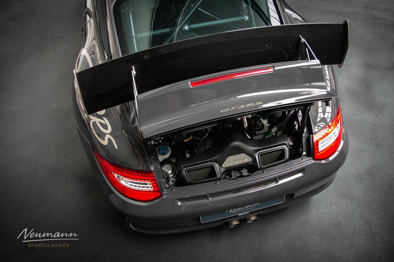 Porsche 997.2 GT3 RS