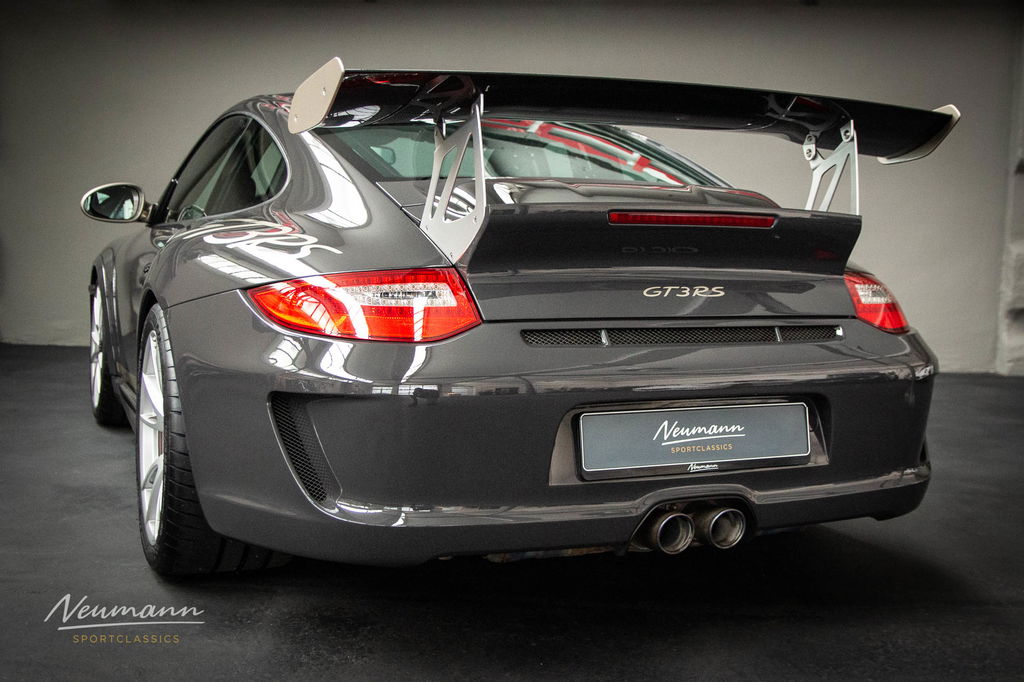 Porsche 997.2 GT3 RS