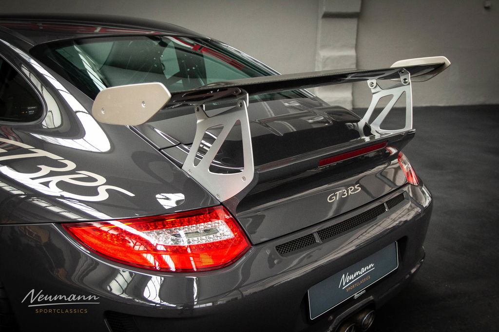 Porsche 997.2 GT3 RS