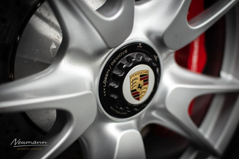 Porsche 997.2 GT3 RS