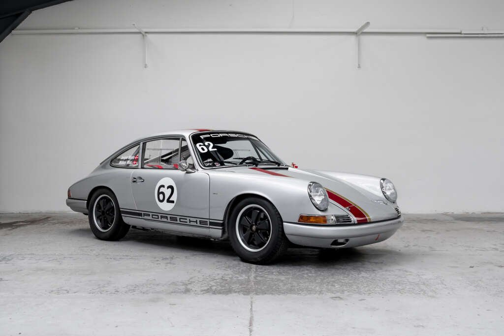 Old Porsche 911 for sale