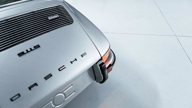 Porsche 911 S (F-Modell)