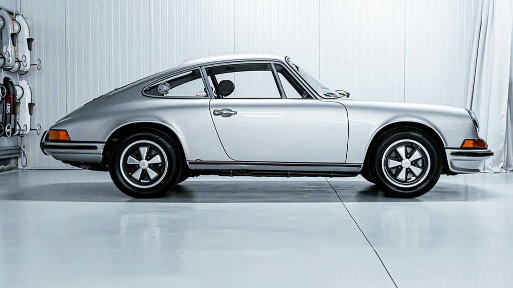 Porsche 911 S (F-Modell)